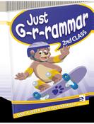 9781912239535 Just Grammar - 2nd Class Educate - Craftyart