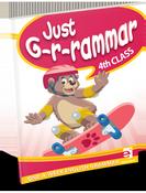 9781912239559 Just Grammar - 4th Class Educate - Craftyart