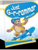 9781912239566 Just Grammar - 5th Class Educate - Craftyart