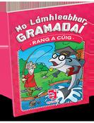 9781912725656 Mo Lámhleabhar Gramadaí - Rang a Cúig (5th Class) Educate - Craftyart image