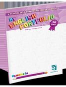 9781910052150 My English Portfolio - 4th Class Educate - Craftyart