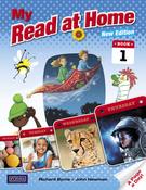 28321 My Read at Home 1 (New Edition) CJ Fallon - Craftyart