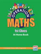 AMA4813P Operation Maths 1 At Home Edco - Craftyart