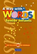 A Way with Words - Senior Infants CJ Fallon 9780714416601 - Craftyart
