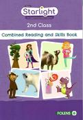 PE9349 Starlight - 2nd Class Combined Reader &amp; Skills Book - Craftyart