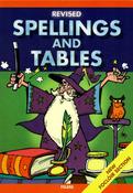Spellings &amp; Tables - 1st-6th Class Folens 9781841311616 - Craftyart