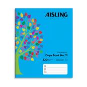 AISLING COPYBOOK 120PG WRITING (ASX7) - Craftyart image