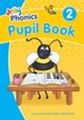 Jolly Phonics Pupil Book 2 - in Precursive Letters (Colour) - Craftyart