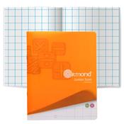 Ormond 40pg Durable Cover 20mm Sq Junior Sum Copy - Craftyart