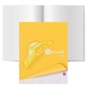 Ormond 40pg Blank Copy Book - Craftyart