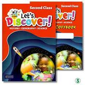 29908 Let's Discover! - 2nd Class - Set - Craftyart