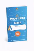 MWWBBP Move Write Handwriting Book B (Print) ABC Publications - Craftyart