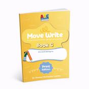 WBCC Move Write Handwriting Book C (Cursive) ABC Publications - Craftyart