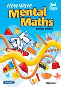 8603IR New Wave Mental Maths 2nd Class (Revised Edition) Prim-ed - Craftyart