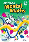 8604IR New Wave Mental Maths 3rd Class (Revised Edition) Prim-ed - Craftyart