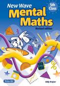 8605IR New Wave Mental Maths 5th Class (Revised Edition) Prim-ed - Craftyart