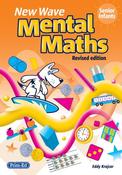 8601IR New Wave Mental Maths (Revised Edition 2026) Prim-ed - Craftyart
