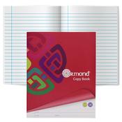 Ormond120pg No.11 Exercise Copy Books - Craftyart