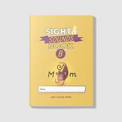 Sight and Sounds Book B - 4 Schools - Craftyart