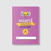Sight and Sounds Book A - 4 School - Craftyart