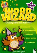 Word Wizard 1st Class - Craftyart