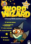 9780717171743 Word Wizard 6TH CLASS - Craftyart image