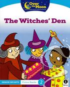 Over The Moon - The Witches' Den - Senior Infants Fiction Reader 2 - Craftyart image