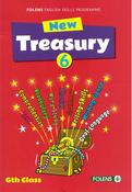 9781780908359 New Treasury - 6th Class - Craftyart