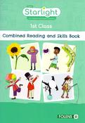 978178090927 Starlight - 1st Class Combined Reader &amp; Skills Book - Craftyart image