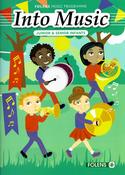 9781789277203 Into Music - Junior Infants and Senior Infants Folens - Craftyart