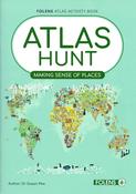 Atlas Hunt - Workbook Only - New Edition (2021) - Craftyart