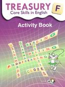 9781841312484 Treasury Core Skills In English F - 6th Class Folens - Craftyart
