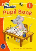 Jolly Phonics Pupil Book 1 - in Print Letters - Craftyart image