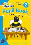 Jolly Phonics Pupil Book 2 - in Print Letters (Colour) - Craftyart
