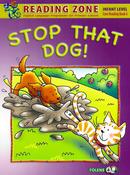 Reading Zone - Stop That Dog - Core Book - Craftyart image