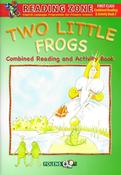 Reading Zone - Two Little Frogs - First class - Craftyart