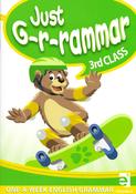 9781912239542 Just Grammar - 3rd Class Educate - Craftyart image