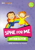 SPHE for Me - 2nd Class ABC - Craftyart