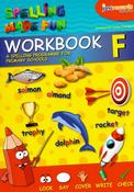 Spelling Made Fun Pupils Workbook F - 5th Class ABC - Craftyart