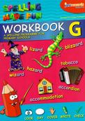 Spelling Made Fun Pupils Workbook G - 6th Class ABC - Craftyart
