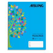 AISLING JUNIOR PLAIN JOTTER 32PG (ASJ04) - Craftyart