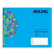 AISLING JUNIOR PLAIN COPY 32PG (ASJ11) - Craftyart