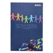 Premier Activity 32Pg 360x240mm Scrapbook - Craftyart