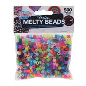 Pkt.500 Fusion Melty Beads - Multicolour - Craftyart