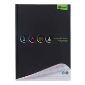 Ormond A4 128pg Hardback Science Book - Craftyart