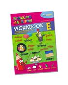 SMFWBE Spelling Made Fun Pupils Workbook E - Craftyart image