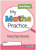My Maths Practice - 3rd Class Mixed Topic Revision - Craftyart image