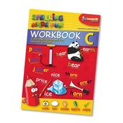 SMFWBC Spelling Made Fun Pupils Workbook C - Craftyart