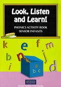 9780714416120 Look, Listen and Learn - Senior Infants CJ Fallon - Craftyart
