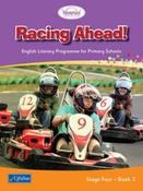 9780714418346 Wonderland - Stage 4 - Book 2 - Racing Ahead CJ Fallon - Craftyart